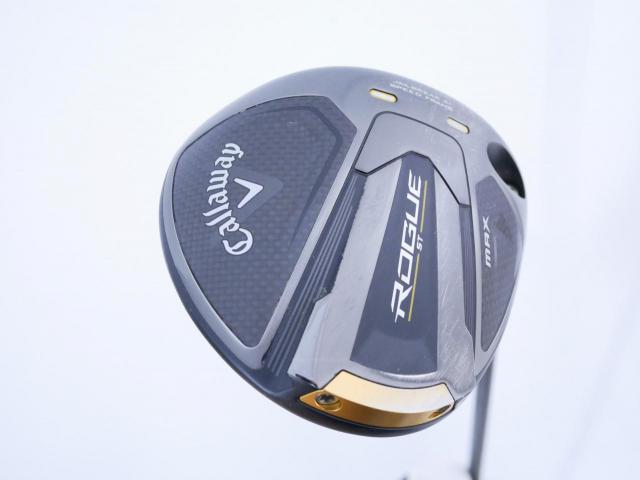 Driver : Callaway : ไดรเวอร์ Callaway Rogue ST MAX (ออกปี 2022 Japan Spec.) Loft 9 ก้าน Fujikura Ventus 5 Flex SR