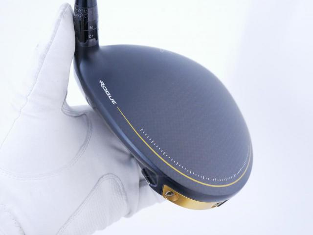 Driver : Callaway : ไดรเวอร์ Callaway Rogue ST MAX (ออกปี 2022 Japan Spec.) Loft 9 ก้าน Fujikura Ventus 5 Flex SR