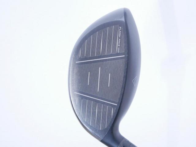 Driver : Callaway : ไดรเวอร์ Callaway Rogue ST MAX (ออกปี 2022 Japan Spec.) Loft 9 ก้าน Fujikura Ventus 5 Flex SR