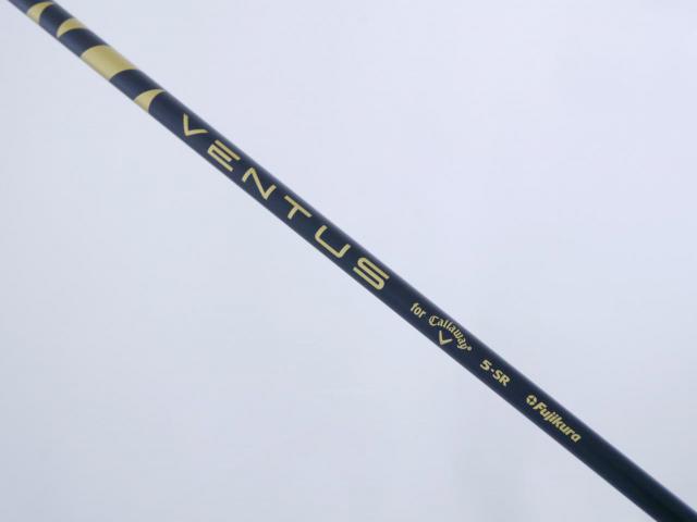 Driver : Callaway : ไดรเวอร์ Callaway Rogue ST MAX (ออกปี 2022 Japan Spec.) Loft 9 ก้าน Fujikura Ventus 5 Flex SR