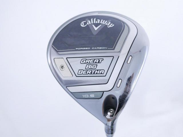 Driver : Callaway : ไดรเวอร์ Callaway Great Big Bertha (รุ่นล่าสุดปี 2023 Japan Spec. ตีไกลมากๆ) Loft 10.5 ก้าน Fujikura Speeder NX Flex S