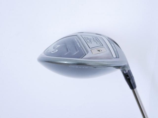 Driver : Callaway : ไดรเวอร์ Callaway Great Big Bertha (รุ่นล่าสุดปี 2023 Japan Spec. ตีไกลมากๆ) Loft 10.5 ก้าน Fujikura Speeder NX Flex S