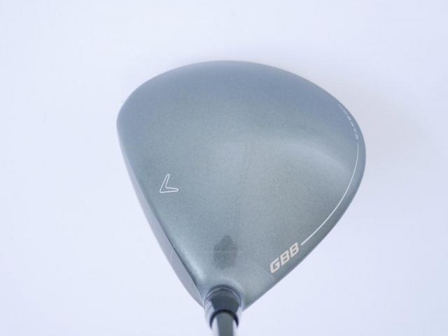 Driver : Callaway : ไดรเวอร์ Callaway Great Big Bertha (รุ่นล่าสุดปี 2023 Japan Spec. ตีไกลมากๆ) Loft 10.5 ก้าน Fujikura Speeder NX Flex S