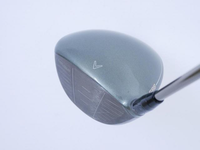 Driver : Callaway : ไดรเวอร์ Callaway Great Big Bertha (รุ่นล่าสุดปี 2023 Japan Spec. ตีไกลมากๆ) Loft 10.5 ก้าน Fujikura Speeder NX Flex S