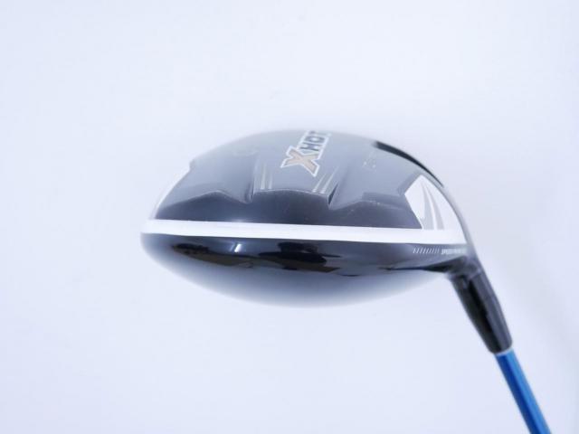 Driver : Callaway : ไดรเวอร์ Callaway X HOT PRO (460cc) Loft 10.5 ก้าน Tour AD GT-6 Flex S