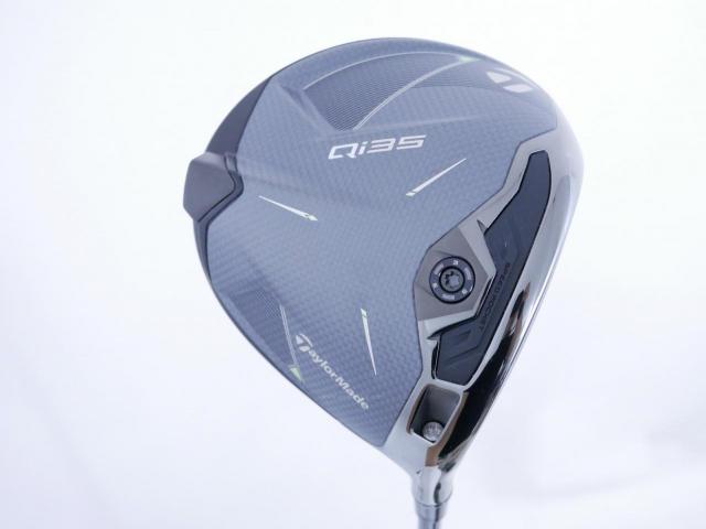 Driver : Taylormade : ไดรเวอร์ Taylormade Qi35 (รุ่นใหม่ล่าสุด ปี 2025) Loft 9 ก้าน Mitsubishi Diamana TM55 Flex S