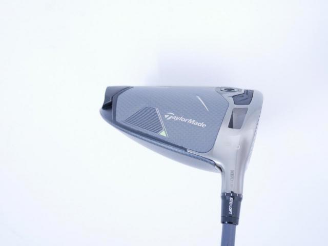 Driver : Taylormade : ไดรเวอร์ Taylormade Qi35 (รุ่นใหม่ล่าสุด ปี 2025) Loft 9 ก้าน Mitsubishi Diamana TM55 Flex S