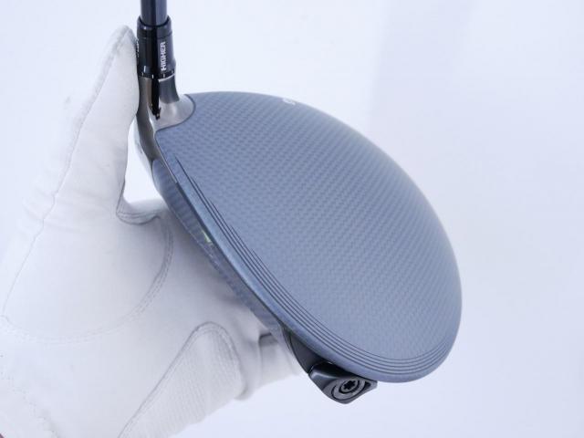 Driver : Taylormade : ไดรเวอร์ Taylormade Qi35 (รุ่นใหม่ล่าสุด ปี 2025) Loft 9 ก้าน Mitsubishi Diamana TM55 Flex S