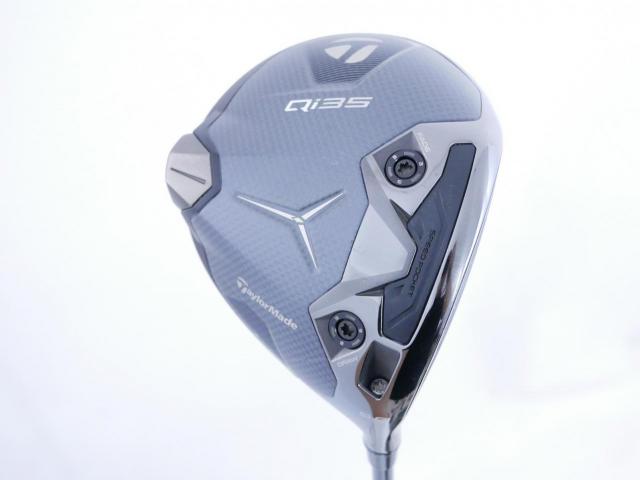 Driver : Taylormade : ไดรเวอร์ Taylormade Qi35 LS (รุ่นใหม่ล่าสุด ปี 2025) Loft 9 ก้าน Mitsubishi Diamana TM55 Flex S