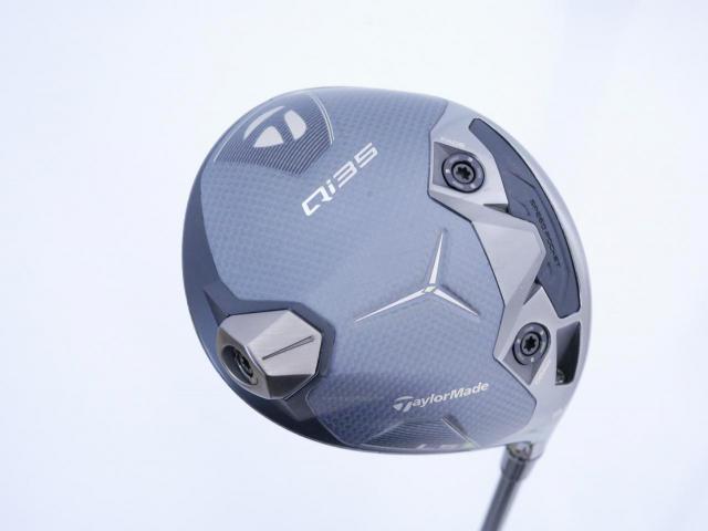 Driver : Taylormade : ไดรเวอร์ Taylormade Qi35 LS (รุ่นใหม่ล่าสุด ปี 2025) Loft 9 ก้าน Mitsubishi Diamana TM55 Flex S