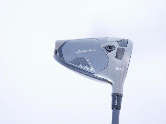 Driver : Taylormade : ไดรเวอร์ Taylormade Qi35 LS (รุ่นใหม่ล่าสุด ปี 2025) Loft 9 ก้าน Mitsubishi Diamana TM55 Flex S