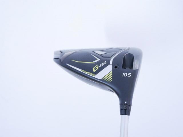 Driver : PING : ไดรเวอร์ Ping G430 Max (รุ่นปี 2023) Loft 10.5 (ปรับได้) ก้าน Fujikura HL45 Flex R