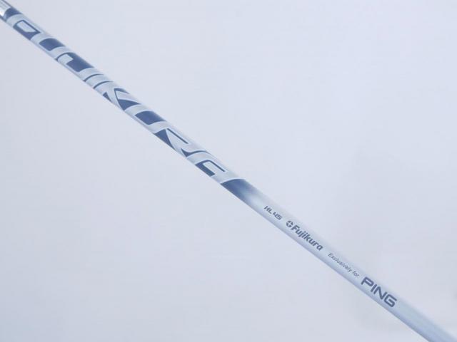 Driver : PING : ไดรเวอร์ Ping G430 Max (รุ่นปี 2023) Loft 10.5 (ปรับได้) ก้าน Fujikura HL45 Flex R