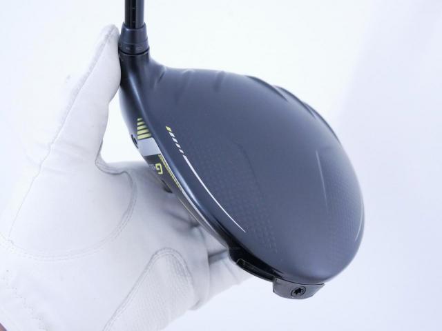 Driver : PING : ไดรเวอร์ Ping G430 Max (รุ่นปี 2023) Loft 9 (ปรับได้) ก้าน Ping Alta J CB Flex SR