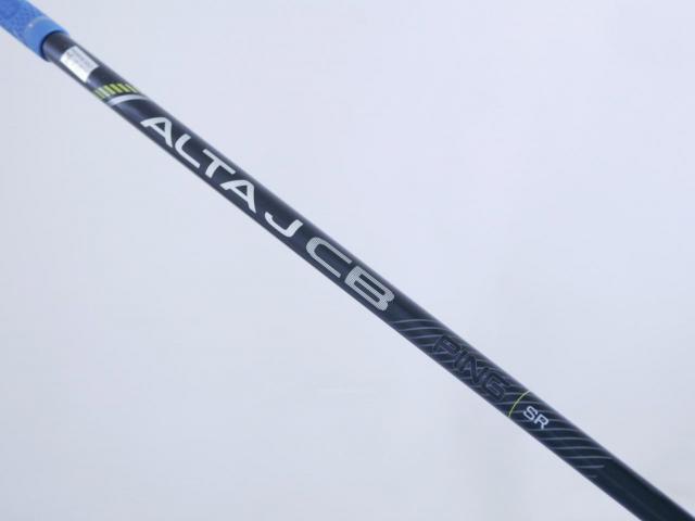 Driver : PING : ไดรเวอร์ Ping G430 Max (รุ่นปี 2023) Loft 9 (ปรับได้) ก้าน Ping Alta J CB Flex SR