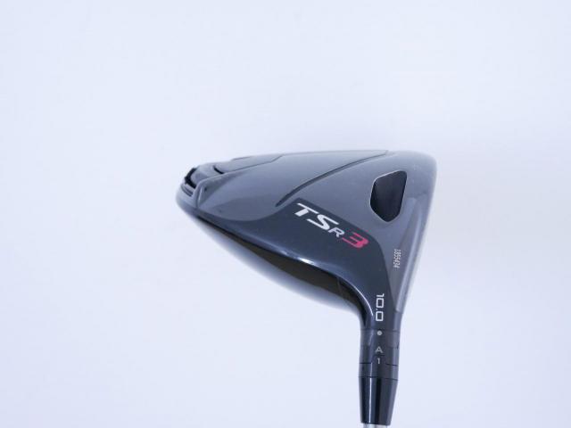 Driver : Titleist : ไดรเวอร์ Titleist TSR 3 (ออกปี 2022 Japan Spec.) Loft 10 (ปรับได้) ก้าน Titleist TSP111 Flex S