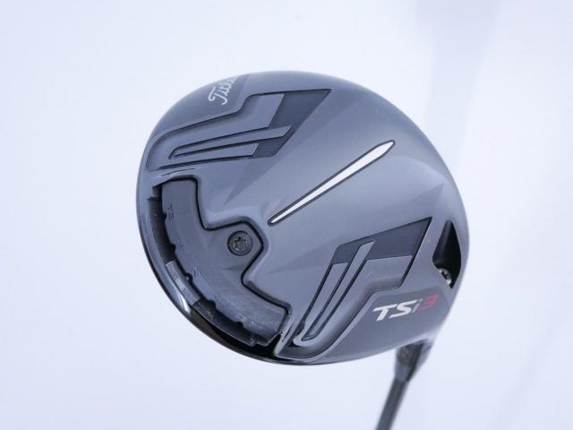 Driver : Titleist : ไดรเวอร์ Titleist TSi 3 (รุ่นปี 2021) Loft 10 ก้าน TSP322 55 Flex S