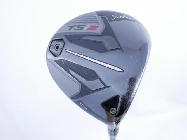 Driver : Titleist : ไดรเวอร์ Titleist TSi 2 (รุ่นปี 2021) Loft 10 ก้าน TSP110 50 Flex S