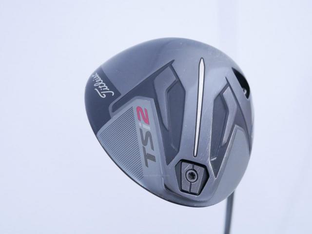 Driver : Titleist : ไดรเวอร์ Titleist TSi 2 (รุ่นปี 2021) Loft 10 ก้าน TSP110 50 Flex S