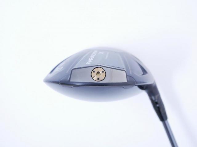 Driver : Callaway : ไดรเวอร์ Callaway Paradym X (รุ่นปี 2023 Japan Spec.) Loft 10.5 (ปรับได้) ก้าน Mitsubishi Diamana PD 50 Flex S