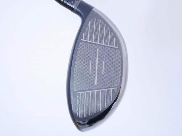 Driver : Callaway : ไดรเวอร์ Callaway Paradym X (รุ่นปี 2023 Japan Spec.) Loft 10.5 (ปรับได้) ก้าน Mitsubishi Diamana PD 50 Flex S