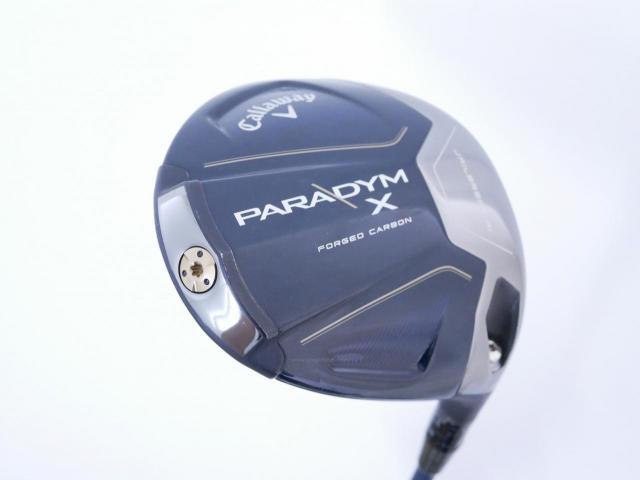 Driver : Callaway : ไดรเวอร์ Callaway Paradym X (รุ่นปี 2023 Japan Spec.) Loft 10.5 (ปรับได้) ก้าน Fujikura Ventus TR 5 Flex SR