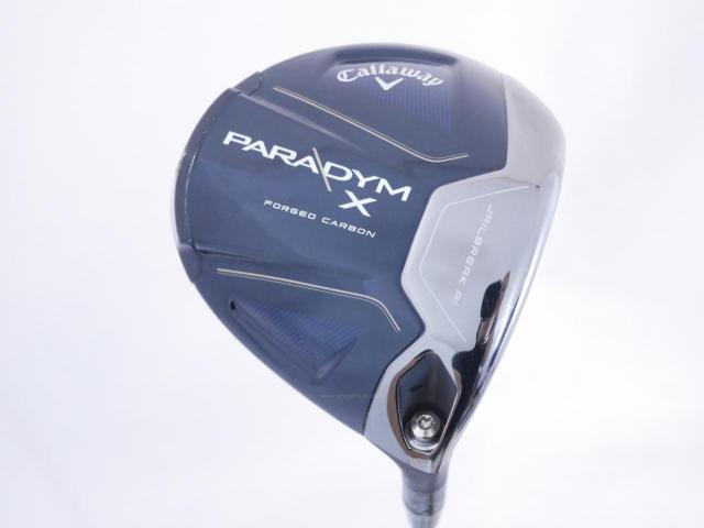 Driver : Callaway : ไดรเวอร์ Callaway Paradym X (รุ่นปี 2023 Japan Spec.) Loft 10.5 (ปรับได้) ก้าน Fujikura Ventus TR 5 Flex SR