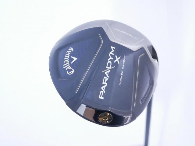 Driver : Callaway : ไดรเวอร์ Callaway Paradym X (รุ่นปี 2023 Japan Spec.) Loft 10.5 (ปรับได้) ก้าน Fujikura Ventus TR 5 Flex SR