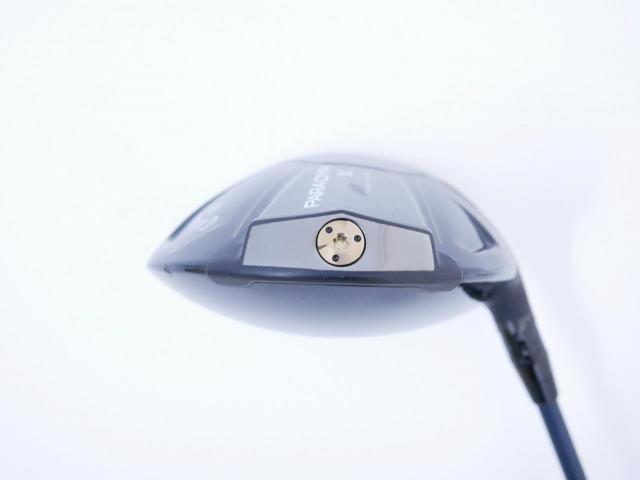 Driver : Callaway : ไดรเวอร์ Callaway Paradym X (รุ่นปี 2023 Japan Spec.) Loft 10.5 (ปรับได้) ก้าน Fujikura Ventus TR 5 Flex SR