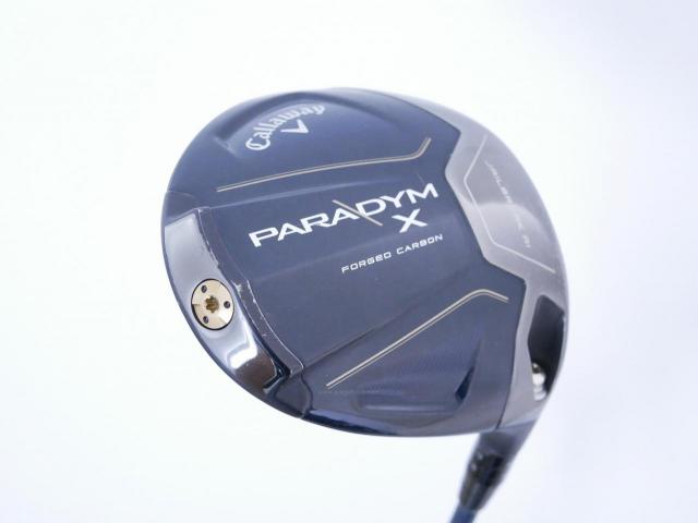 Driver : Callaway : ไดรเวอร์ Callaway Paradym X (รุ่นปี 2023 Japan Spec.) Loft 10.5 (ปรับได้) ก้าน Fujikura Ventus TR 5 Flex SR