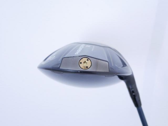 Driver : Callaway : ไดรเวอร์ Callaway Paradym X (รุ่นปี 2023 Japan Spec.) Loft 10.5 (ปรับได้) ก้าน Fujikura Ventus TR 5 Flex SR