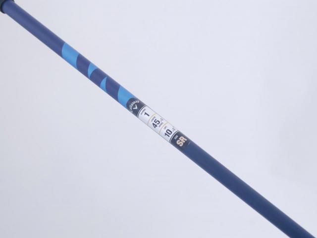 Driver : Callaway : ไดรเวอร์ Callaway Paradym X (รุ่นปี 2023 Japan Spec.) Loft 10.5 (ปรับได้) ก้าน Fujikura Ventus TR 5 Flex SR