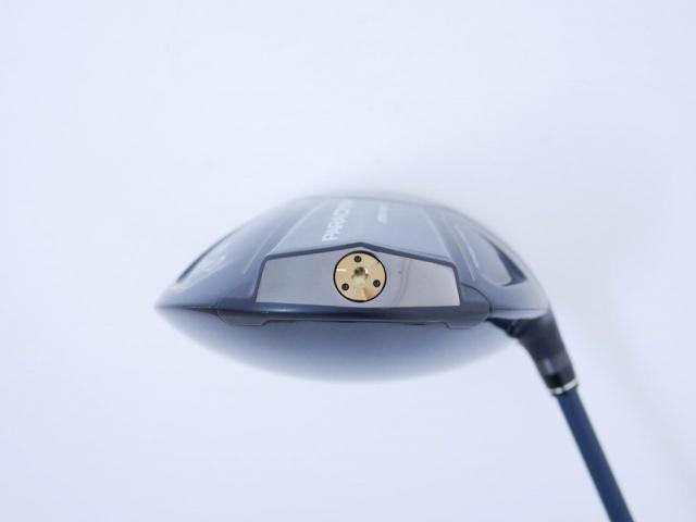 Driver : Callaway : ไดรเวอร์ Callaway Paradym Max Fast (รุ่นปี 2023 Japan Spec.) Loft 10.5 ก้าน Fujikura Speeder NX 40 Flex S