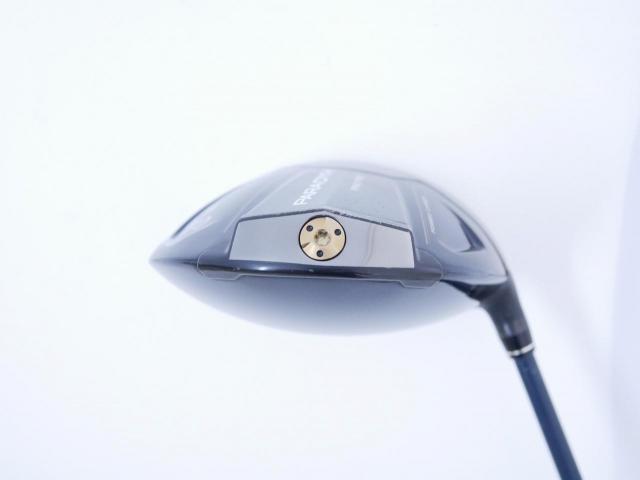 Driver : Callaway : ไดรเวอร์ Callaway Paradym Max Fast (รุ่นปี 2023 Japan Spec.) Loft 10.5 ก้าน Fujikura Speeder NX 40 Flex SR