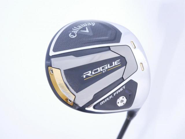 Driver : Callaway : ไดรเวอร์ Callaway Rogue ST MAX FAST (รุ่นปี 2022 Japan Spec.) Loft 9.5 ก้าน Fujikura Speeder NX 40 Flex S