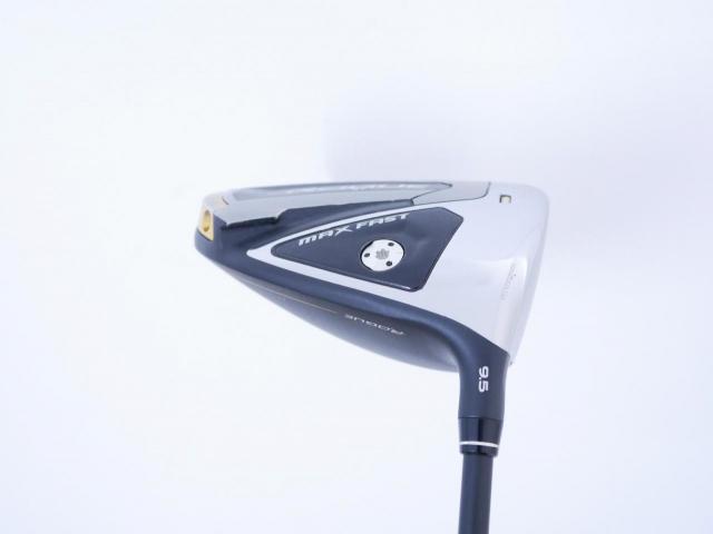 Driver : Callaway : ไดรเวอร์ Callaway Rogue ST MAX FAST (รุ่นปี 2022 Japan Spec.) Loft 9.5 ก้าน Fujikura Speeder NX 40 Flex S
