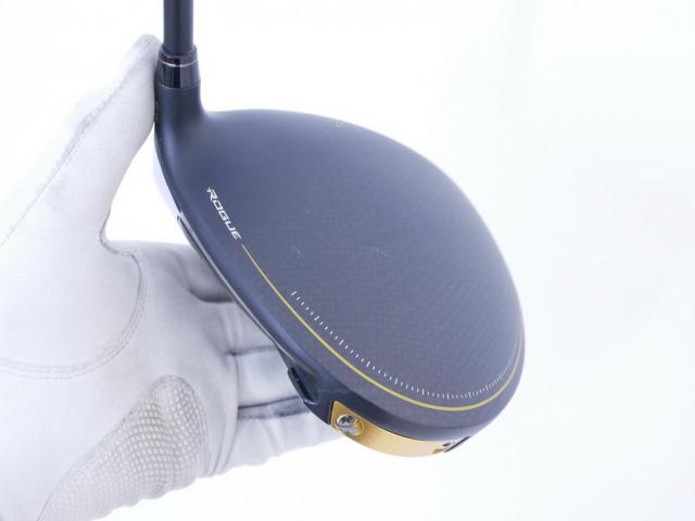 Driver : Callaway : ไดรเวอร์ Callaway Rogue ST MAX FAST (รุ่นปี 2022 Japan Spec.) Loft 9.5 ก้าน Fujikura Speeder NX 40 Flex S