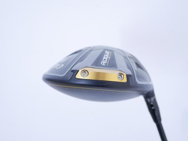 Driver : Callaway : ไดรเวอร์ Callaway Rogue ST MAX LS (ปี 2022) Loft 9 ก้าน Mitsubishi TENSEI 60 Flex S