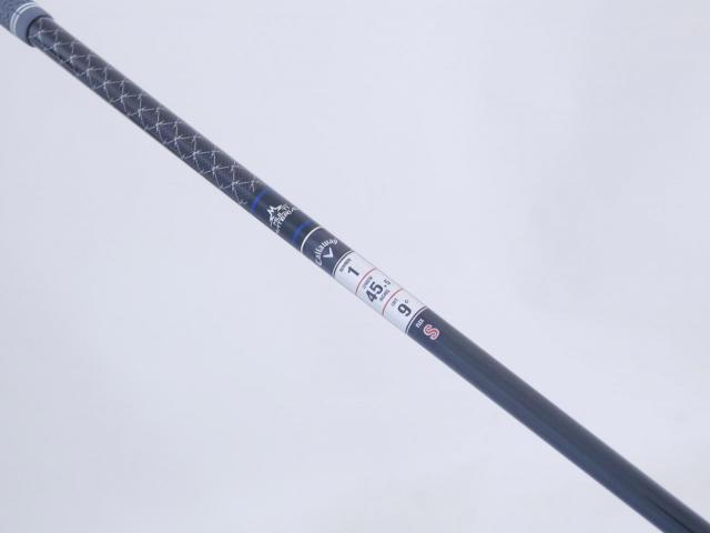 Driver : Callaway : ไดรเวอร์ Callaway Rogue ST MAX LS (ปี 2022) Loft 9 ก้าน Mitsubishi TENSEI 60 Flex S