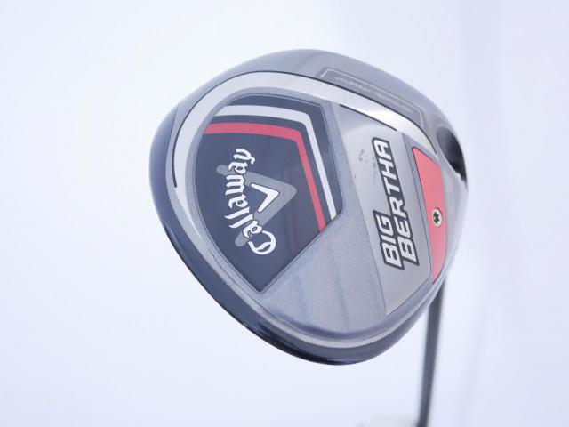 Driver : Callaway : ไดรเวอร์ Callaway Big Bertha (รุ่นปี 2023 ตีไกล หน้าปิดกันเฟด) Loft 10.5 ก้าน Fujikura Speeder NX Flex S