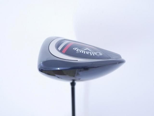 Driver : Callaway : ไดรเวอร์ Callaway Big Bertha (รุ่นปี 2023 ตีไกล หน้าปิดกันเฟด) Loft 10.5 ก้าน Fujikura Speeder NX Flex S