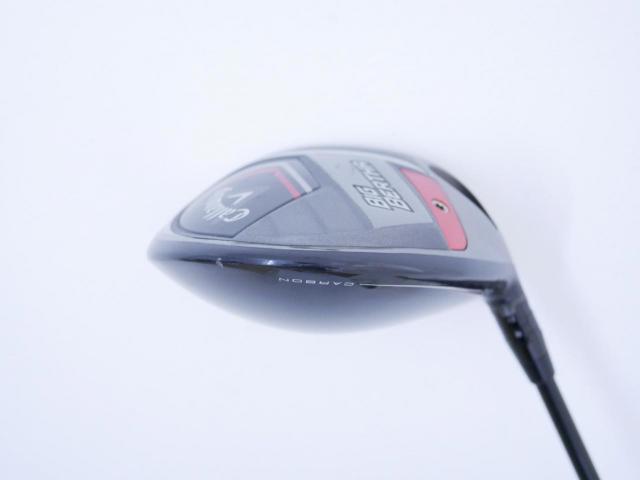 Driver : Callaway : ไดรเวอร์ Callaway Big Bertha (รุ่นปี 2023 ตีไกล หน้าปิดกันเฟด) Loft 10.5 ก้าน Fujikura Speeder NX Flex S