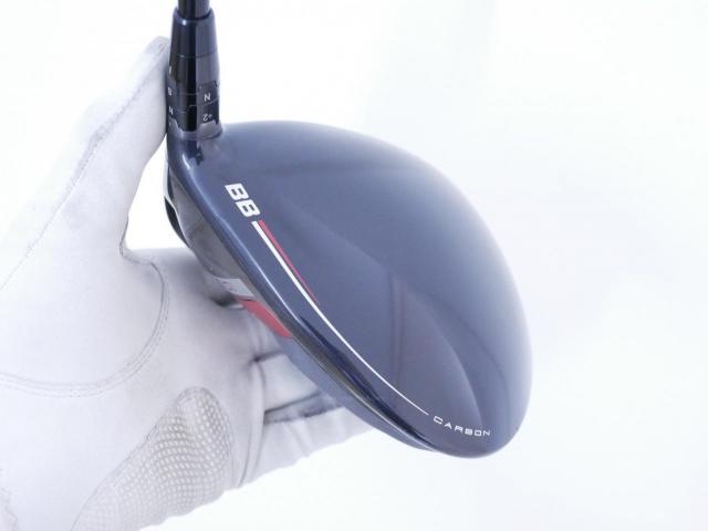 Driver : Callaway : ไดรเวอร์ Callaway Big Bertha (รุ่นปี 2023 ตีไกล หน้าปิดกันเฟด) Loft 10.5 ก้าน Fujikura Speeder NX Flex S