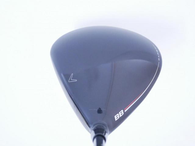 Driver : Callaway : ไดรเวอร์ Callaway Big Bertha (รุ่นปี 2023 ตีไกล หน้าปิดกันเฟด) Loft 10.5 ก้าน Fujikura Speeder NX Flex S