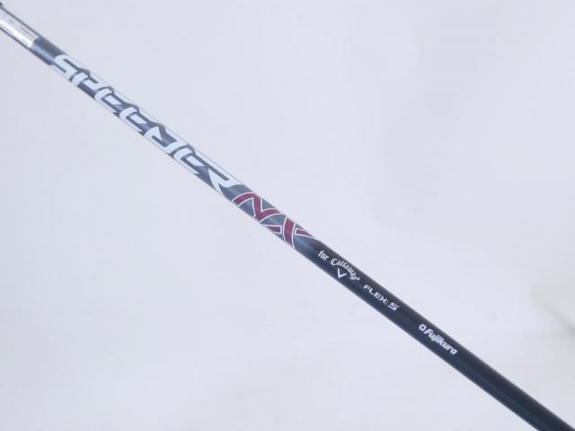 Driver : Callaway : ไดรเวอร์ Callaway Big Bertha (รุ่นปี 2023 ตีไกล หน้าปิดกันเฟด) Loft 10.5 ก้าน Fujikura Speeder NX Flex S