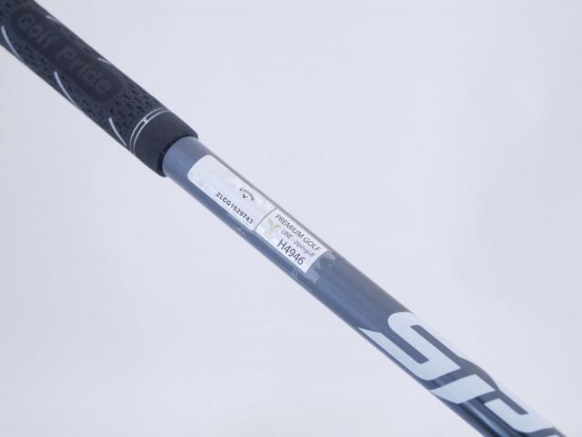 Driver : Callaway : ไดรเวอร์ Callaway Big Bertha (รุ่นปี 2023 ตีไกล หน้าปิดกันเฟด) Loft 10.5 ก้าน Fujikura Speeder NX Flex S