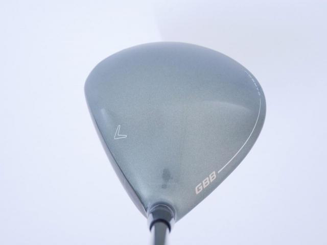 Driver : Callaway : ไดรเวอร์ Callaway Great Big Bertha (ออกปี 2023 Japan Spec. ตีไกลมากๆ) Loft 10.5 ก้าน Fujikura Speeder NX Flex R