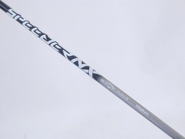 Driver : Callaway : ไดรเวอร์ Callaway Great Big Bertha (ออกปี 2023 Japan Spec. ตีไกลมากๆ) Loft 10.5 ก้าน Fujikura Speeder NX Flex R