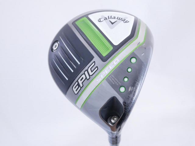 Driver : Callaway : ไดรเวอร์ Callaway EPIC Speed (รุ่นปี 2021) Loft 10.5 ก้าน Mitsubishi Diamana 50 Flex R