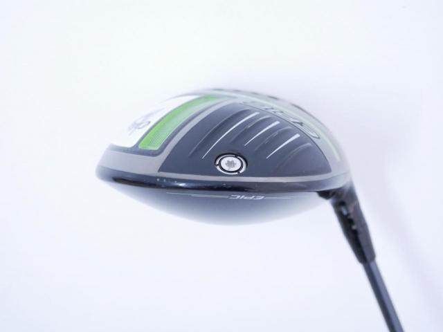 Driver : Callaway : ไดรเวอร์ Callaway EPIC Speed (รุ่นปี 2021) Loft 10.5 ก้าน Mitsubishi Diamana 50 Flex R
